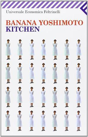 Kitchen by Banana Yoshimoto