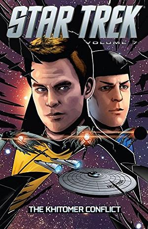 Star Trek, Volume 7: The Khitomer Conflict by Mike Johnson