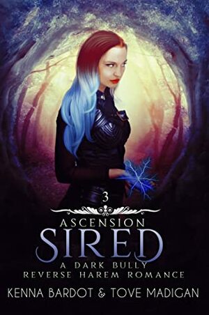 Sired by Kenna Bardot, Tove Madigan