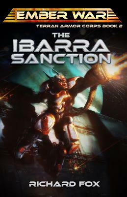 The Ibarra Sanction by Richard Fox