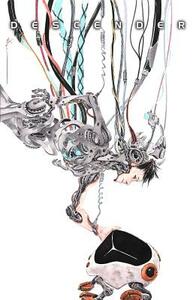 Descender, Vol. 2: Machine Moon by Jeff Lemire