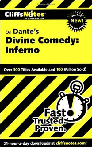 Cliffsnotes on Dante's Divine Comedy: Inferno (Cliffs Notes) by James Lamar Roberts, CliffsNotes, Nikki Moustaki