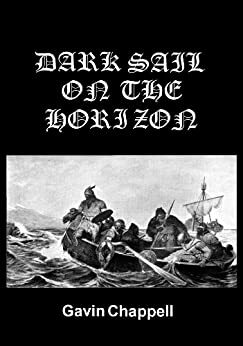 Dark Sail on the Horizon by Gavin Chappell