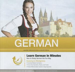 German: How to Study German the Fun Way by Made for Success