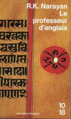 Le professeur d'anglais by R.K. Narayan