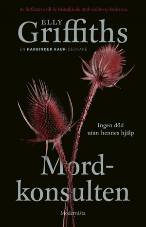 Mordkonsulten by Elly Griffiths