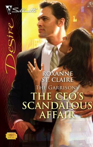 The CEO's Scandalous Affair by Roxanne St. Claire, Yukako Midori