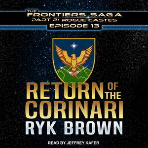 Return of the Corinari by Ryk Brown