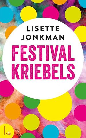 Festivalkriebels by Lisette Jonkman