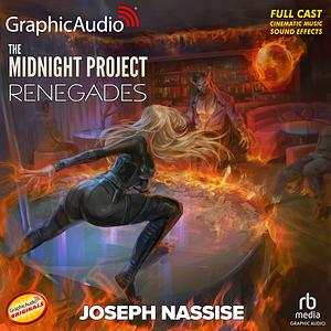 Renegades by Joseph Nassise