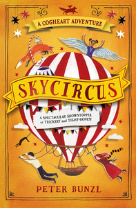 Skycircus by Peter Bunzl