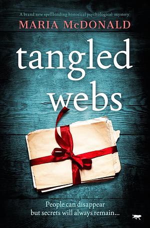 Tangled webs by Maria McDonald