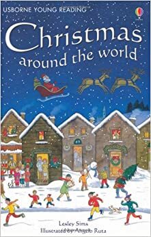 Christmas Around The World by Anna Claybourne