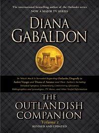 The Outlandish Companion Volume 1 by Diana Gabaldon