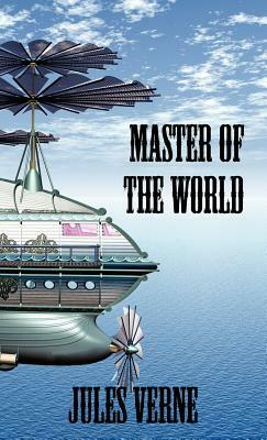 Master of the World by Jules Verne