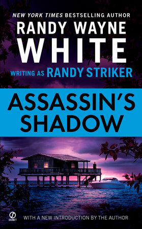 Assassin's Shadow by Randy Wayne White, Randy Striker