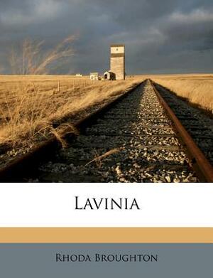Lavinia by Rhoda Broughton