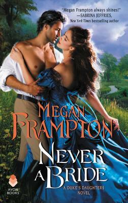 Never a Bride by Megan Frampton