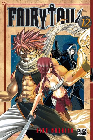 Fairy Tail, Tome 12 by Hiro Mashima