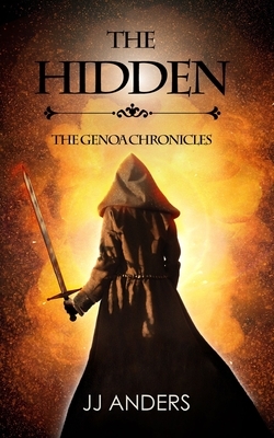 The Hidden by Jj Anders
