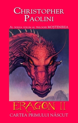 Cartea primului nascut by Christopher Paolini