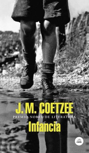 Infancia by J.M. Coetzee