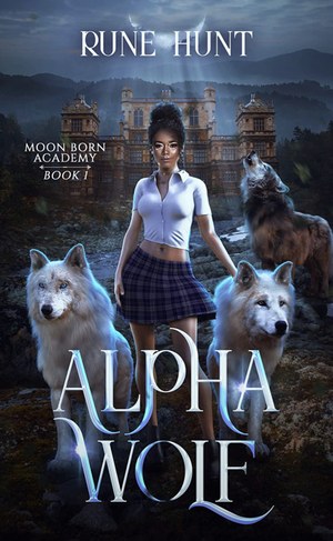 Alpha Wolf by Rune Hunt