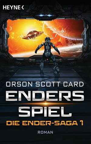 Enders Spiel by Orson Scott Card