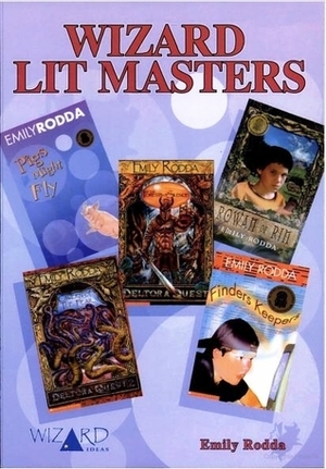 Emily Rodda: Wizard Lit Masters by Andrea Blake, Emily Rodda