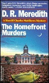 Homefront Murders by D.R. Meredith