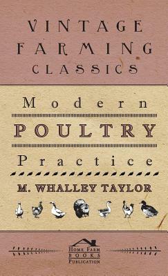 Modern Poultry Practice by M. Taylor