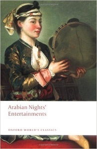 Arabian Nights' Entertainments by Robert L. Mack, testing testing, Antoine Galland