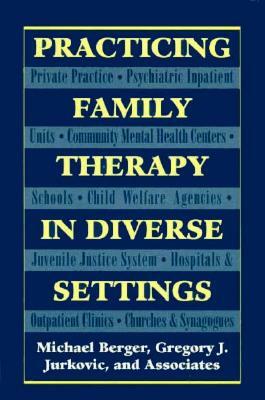 Practicing Family Therapy in Diverse Settings (Master Work) by Michael Berger