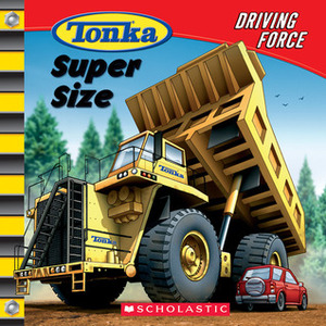 Driving Force #3: Super Size: Super Size by Isidre Monés, Craig Robert Carey