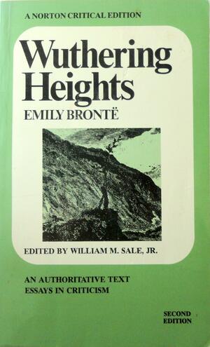 Wuthering Heights by Emily Brontë