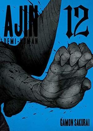 AJIN: Demi-Human Vol. 12 by Gamon Sakurai