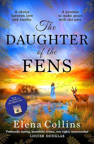 The Daughter of the Fens by Elena Collins