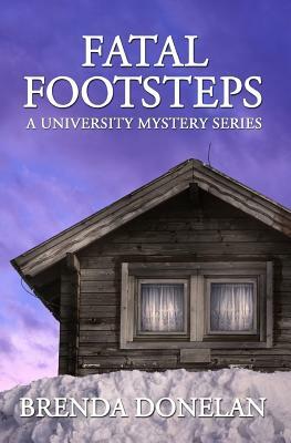 Fatal Footsteps by Brenda Donelan