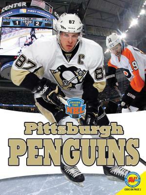 Pittsburgh Penguins by Michaela James