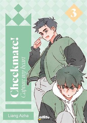Checkmate! Capture my heart vol. 3 by Liang Azha