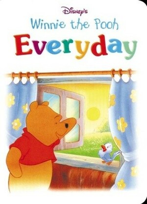 Disney's Winnie the Pooh: Everyday (Learn & Grow) by The Walt Disney Company, Laura Hunt