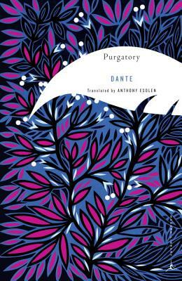 Purgatory by Dante Alighieri