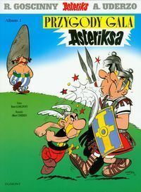 Przygody Gala Asteriksa by René Goscinny, Albert Uderzo