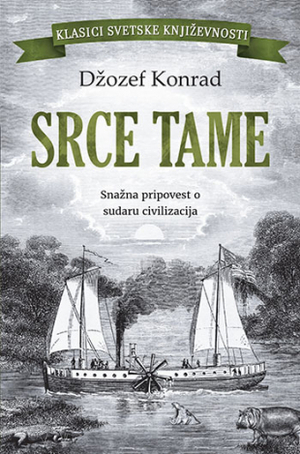 Srce tame by Joseph Conrad