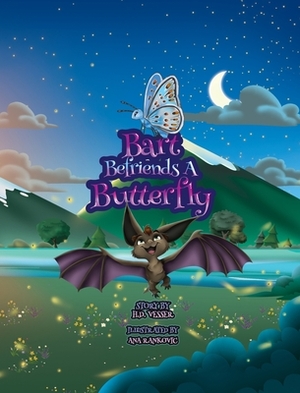 Bart Befriends A Butterfly by H. D. Vesser