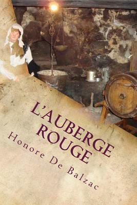 L' Auberge rouge by Honoré de Balzac