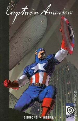 Captain America, Vol. 4: Cap Lives by Dave Gibbons, Lee Weeks