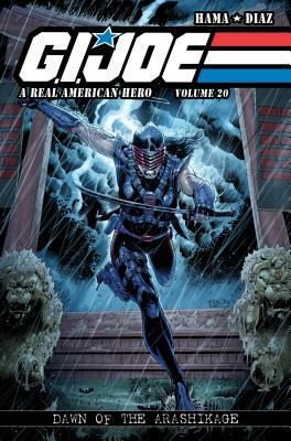 G.I. Joe: A Real American Hero, Vol. 20 - Dawn of the Arashikage by Larry Hama