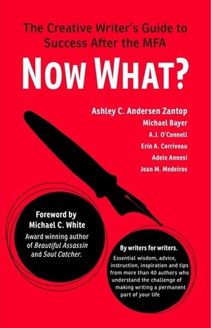 Now What? The Creative Writer's Guide to Success After the MFA by Ashley C. Andersen Zantop, A.J. O'Connell, Jean M. Medeiros, Michael Bayer, Adele Annesi, Erin A. Corriveau