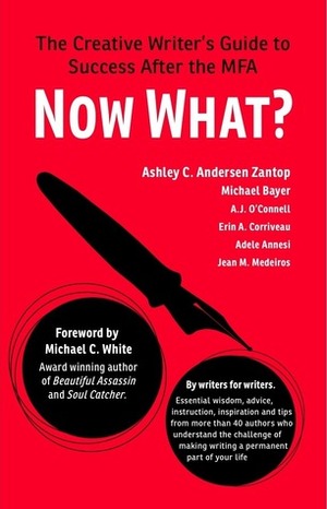 Now What? The Creative Writer's Guide to Success After the MFA by Adele Annesi, A.J. O'Connell, Erin A. Corriveau, Michael Bayer, Ashley C. Andersen Zantop, Jean M. Medeiros